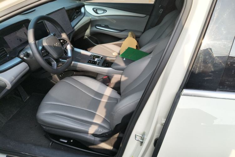 Used BYD Seal 07 DM-i 2025 DM-i 1.5L 125km Elite Model
