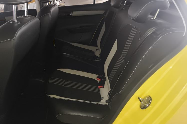 Used Skoda Fabia 2015 1.6L Automatic Sport Edition