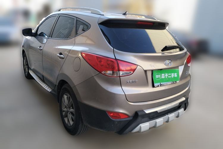 Used Hyundai ix35 2015 2.0L Automatic 2WD Comfort Edition China V Standard
