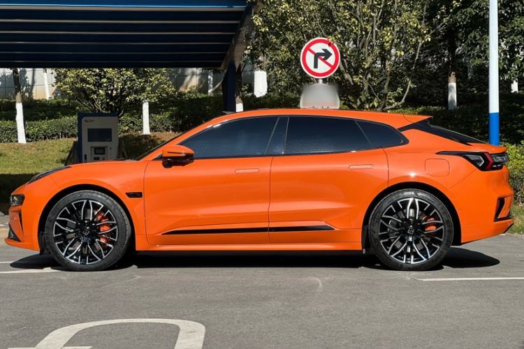 Used Zeekr 001 2024 YOU Edition 100 kWh All-Wheel Drive