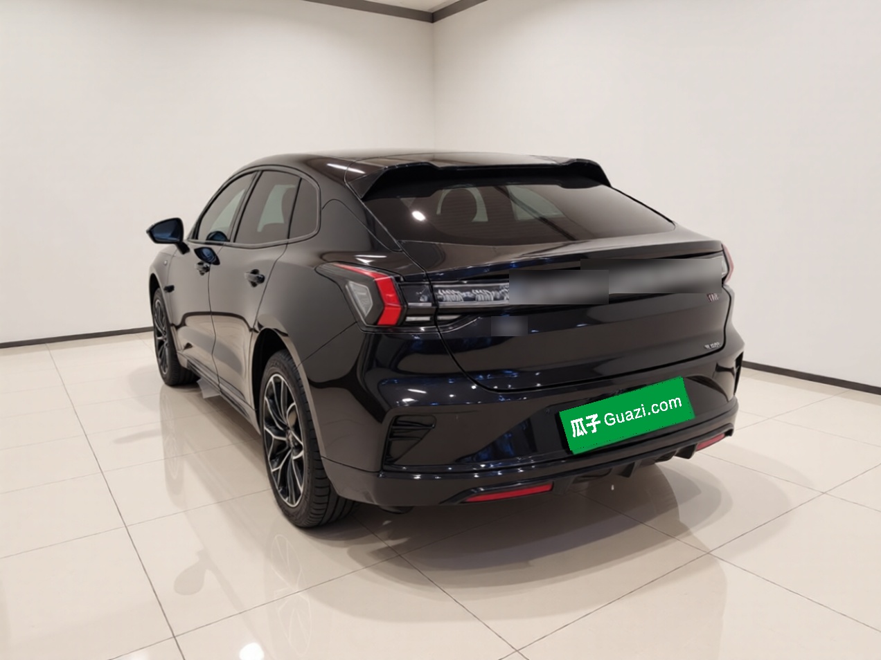 Zeekr 001 2026 95° All-Wheel-Drive Max Edition — снимка 4