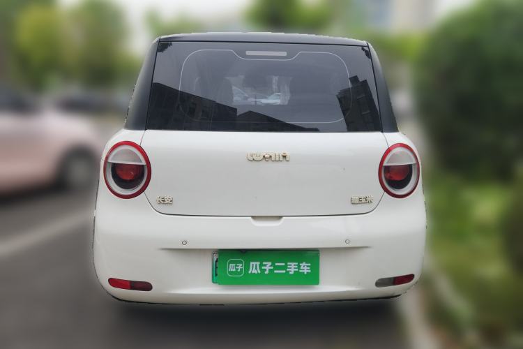 Used CHANGAN NEVO Lumin 2022 210km Sweet Edition