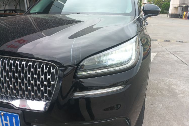 Used Lincoln Corsair 2022 2.0T Two-Wheel Drive Luxury Edition