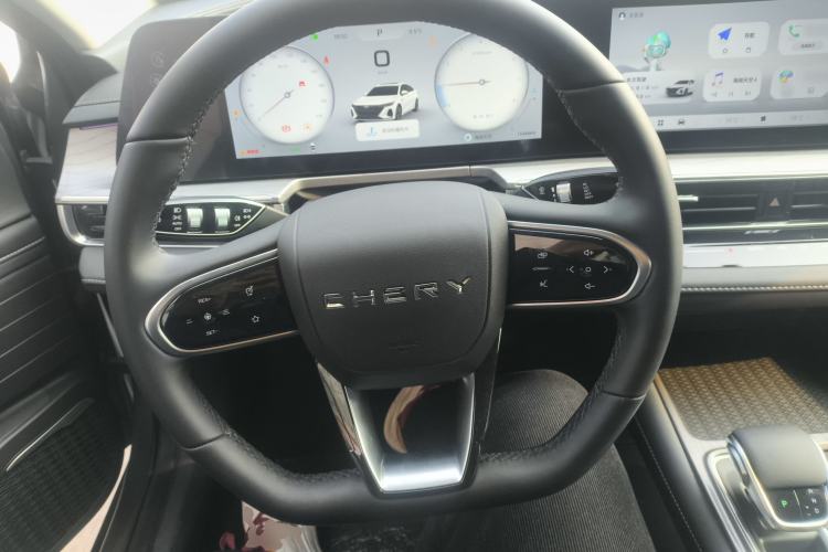 Used Chery Arrizo 8 2024 1.6T DCT Smart
