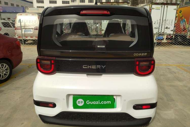 Used Chery New Energy QQ Ice Cream 2025 155km Sundae Edition