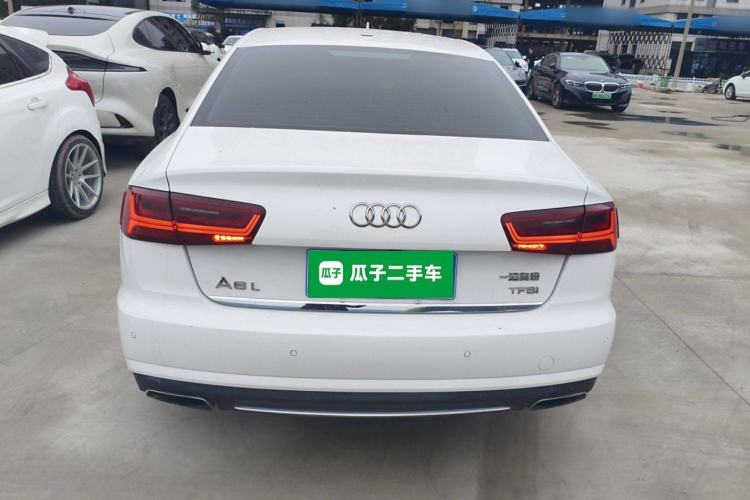 Used Audi A6L 2018 30th Anniversary Edition TFSI Trendy Model