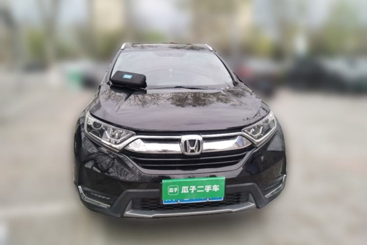 Used Honda CR-V 2019 240TURBO CVT 2WD Fashion Edition China V