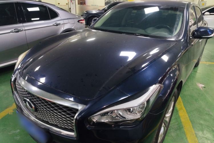 Used Infiniti Q70 2017 Q70L 2.5L Elite Edition