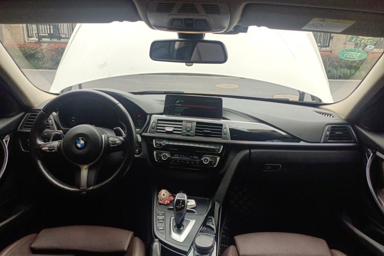 Used BMW 3 Series 2019 320Li M Sport Package
