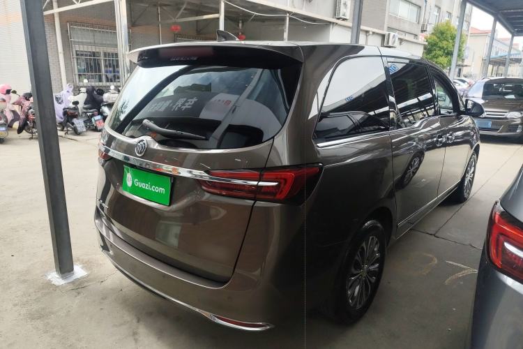 Used Buick GL8 2021 Land Cruiser Executive Class 652T Luxury Model
