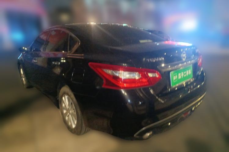 Used Nissan Teana 2018 2.0L XL Smart Upgrade Edition
