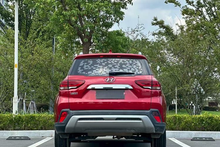 Used Hyundai ix35 2019 2.0L Automatic 2WD Zhiyong·Changxiang Edition China V Standard
