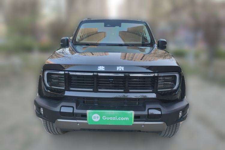 Used BAIC Off-Road BJ40 Electric Drive 2025 Advanced Edition Front