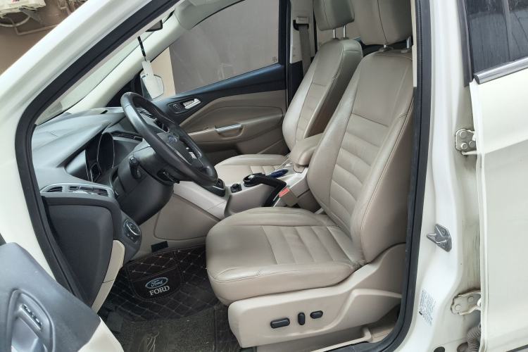 Used Ford Kuga 2013 2.0L GTDi Four-Wheel Drive Premium Model
