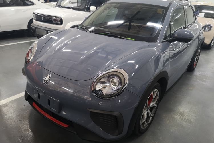 Used ORA Good Cat GT 2022 Mulan Edition 480km Long-Range续航