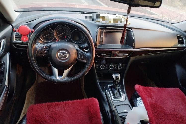 Used Mazda Atenza 2015 2.0L Blue Sky Luxury Edition