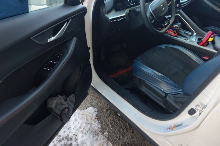 Used Changan CS35PLUS 2023 Enjoy Edition 1.4T DCT Luxury Model