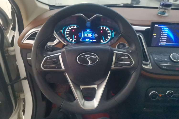 Used Soueast DX7 2018 1.5T Automatic Glory Edition