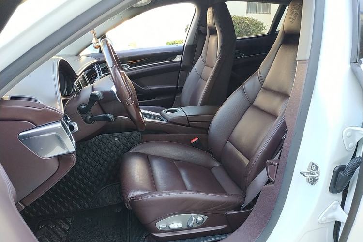 Used Porsche Panamera 2016 Panamera 4 Edition 3.0T
