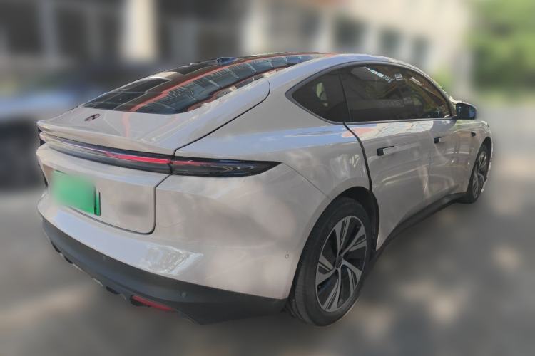 Used Nio ET5 2022 75 kWh