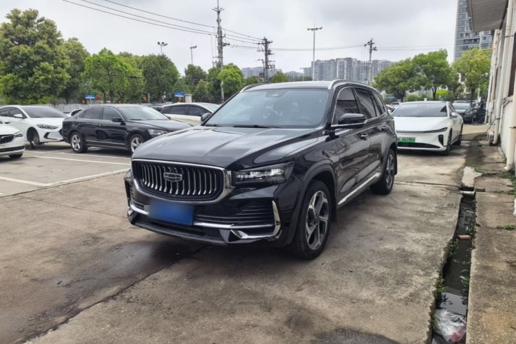 Used Geely Auto Monjaro L 2024 2.0TD DCT EVO Two-Wheel Drive Long-Range Version