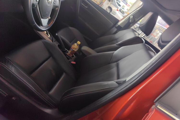 Used Toyota Levin 2014 1.8V CVT Luxury Edition Left Front Seat