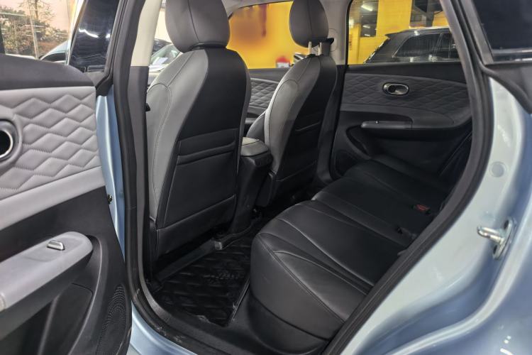 Used Dongfeng NAMMI 01 2024 430 Plus Smart+ Interior 2