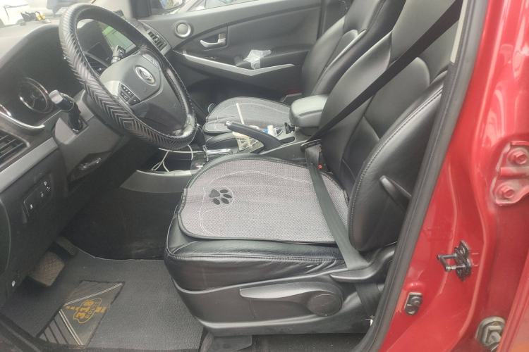 Used SsangYong Korando 2015 2.0L 4x4 Automatic Zhi Chun Edition
