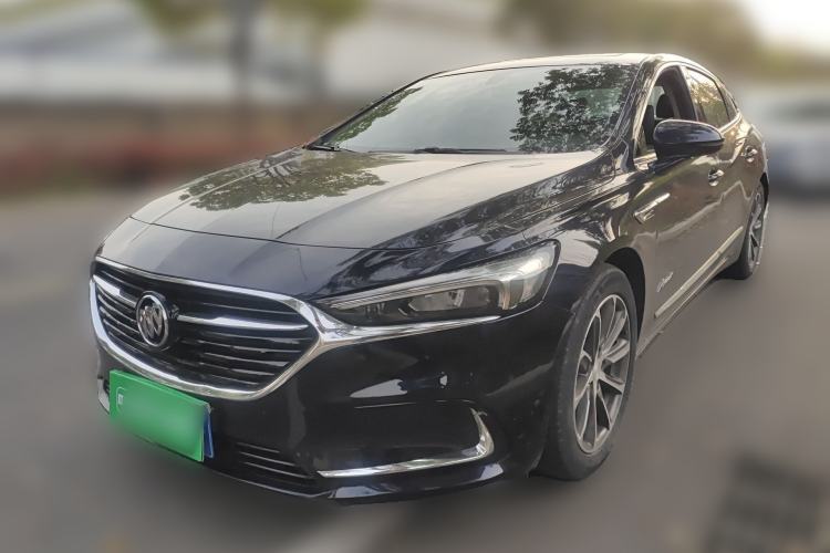 Used Buick LaCrosse 2020 652T Luxury Version