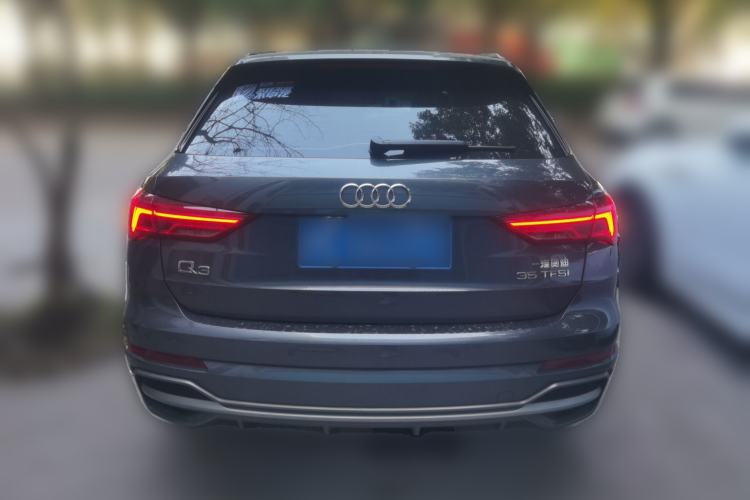 Used Audi Q3 2021 35 TFSI Progressive Dynamic Edition
