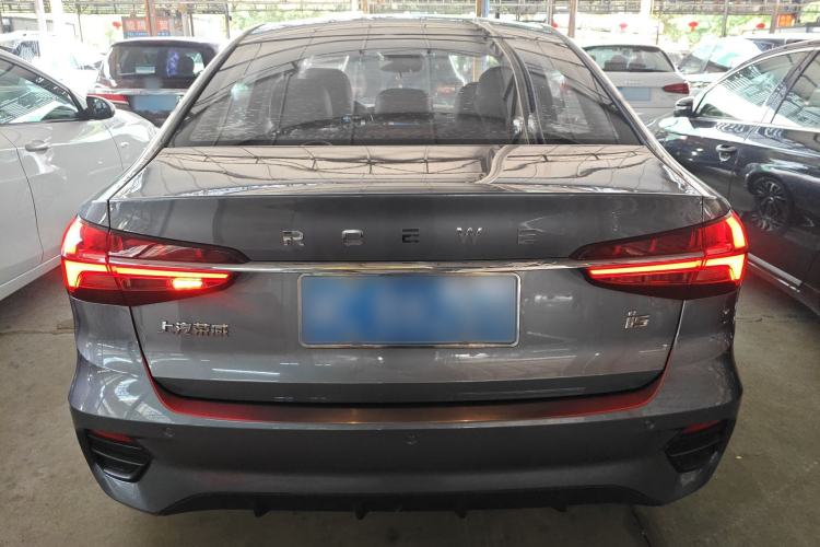 Used Roewe i5 2021 Revised 1.5L CVT Starry Edition Rear
