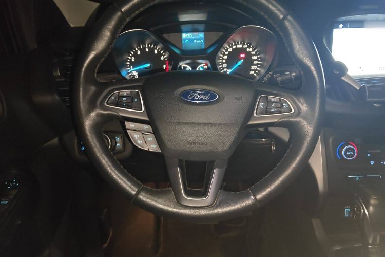 Used Ford Kuga 2019 EcoBoost 180 Two-Wheel-Drive Platinum Edition China V Standard Steering Wheel