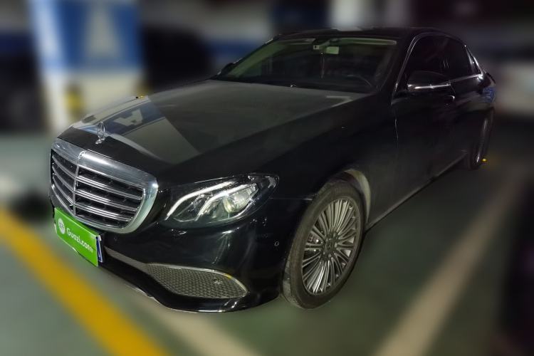 Used Mercedes-Benz E-Class 2020 E 300 L Luxury Model