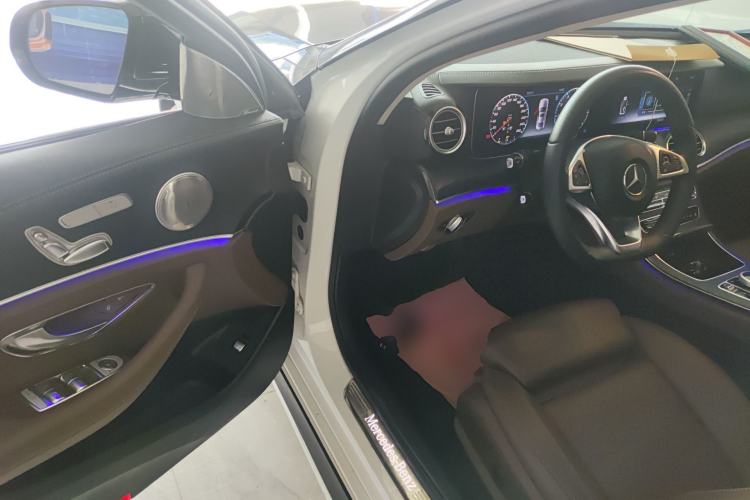 Used Mercedes-Benz E-Class 2018 Facelift E 200 L Sport Edition
