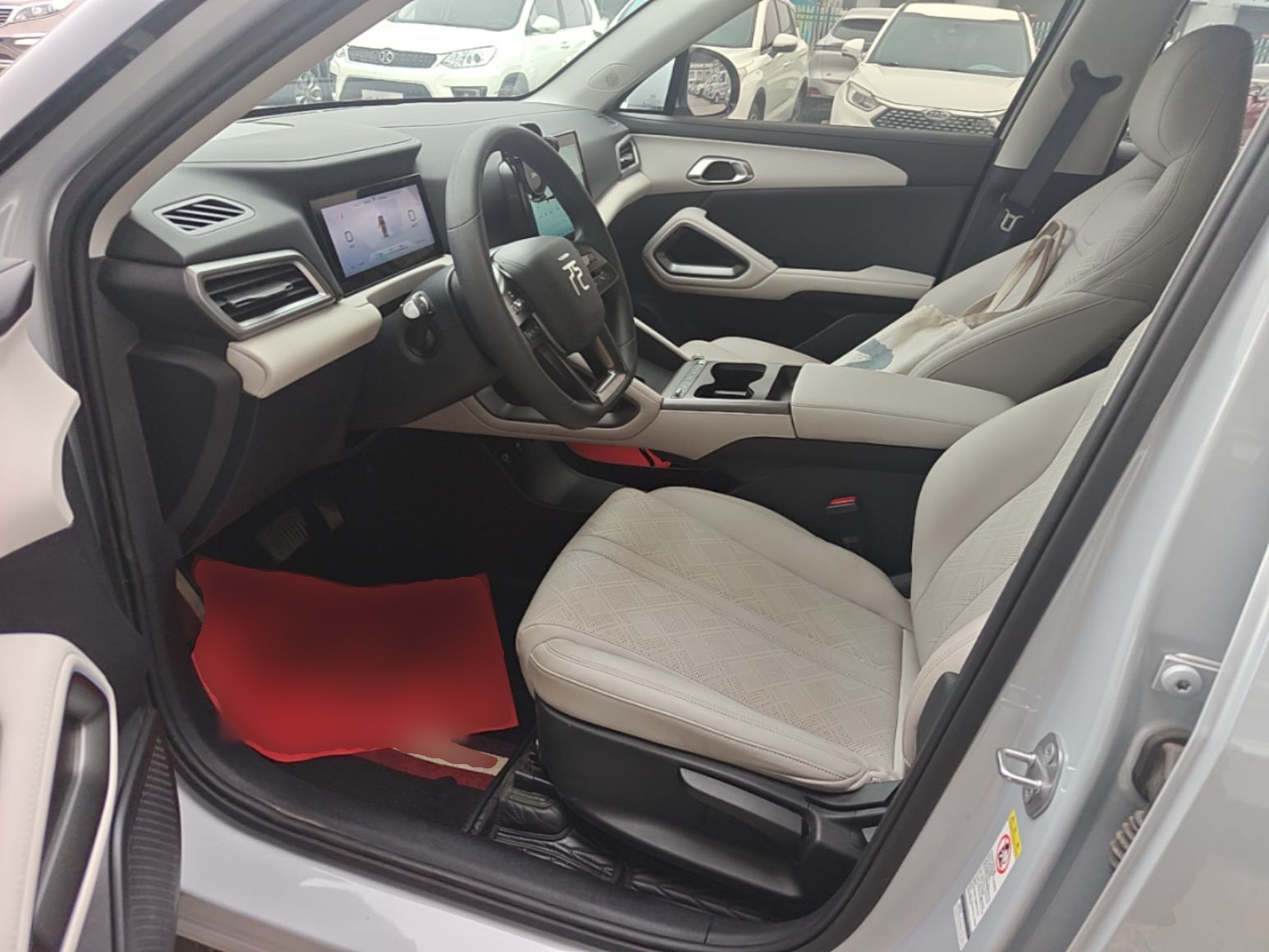BYD Yuan UP 2025 Model 301KM Leading Version — снимка 17