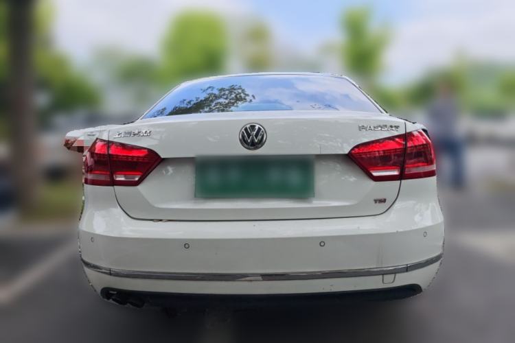 Used Volkswagen Passat 2013 1.8TSI DSG Prestige Edition