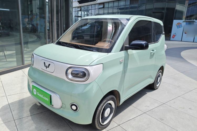 Used Wuling Hongguang MINIEV 2024 3rd Generation 215km Youth Edition
