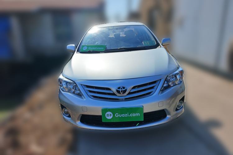 Used Toyota Corolla 2011 1.6L Automatic GL
