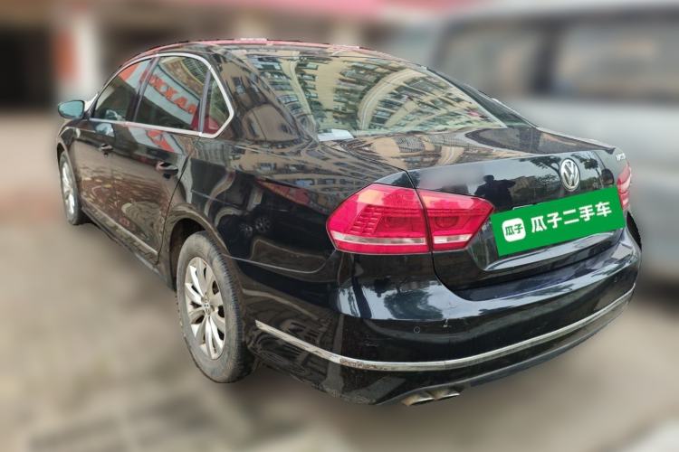 Used Volkswagen Passat 2011 1.8TSI Automatic Prestige Edition