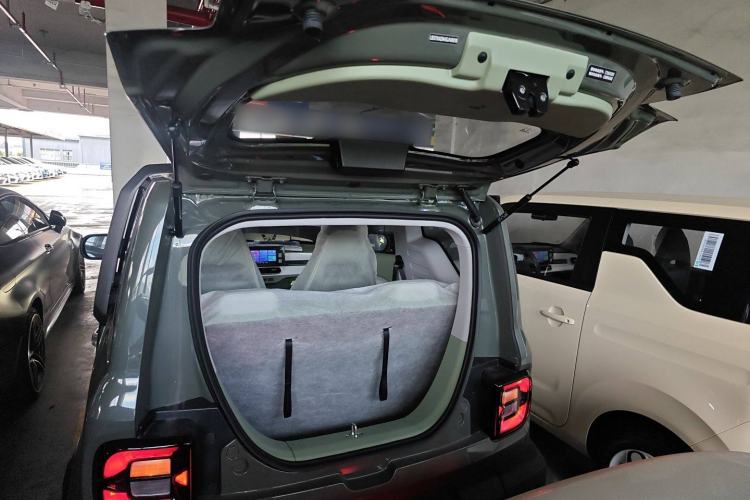 Used Geely Auto Panda 2025 210km Panda Rider
