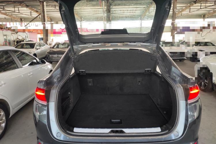 Used Geely Auto Monjaro 2019 300T YAOXINGZHE