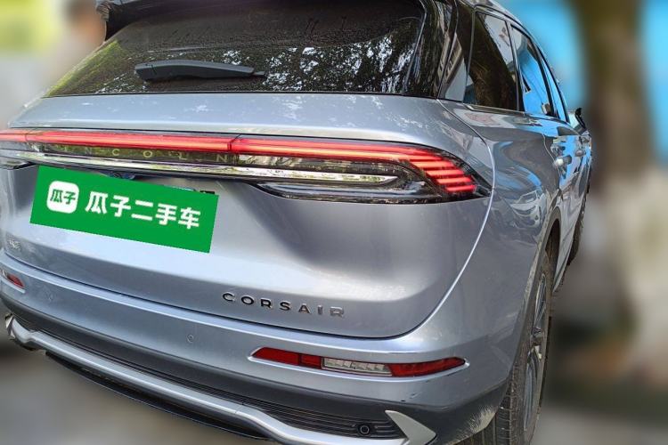 Used Lincoln Corsair 2023 2.0T Two-Wheel-Drive Luxury Edition Rear Right 45 Deg