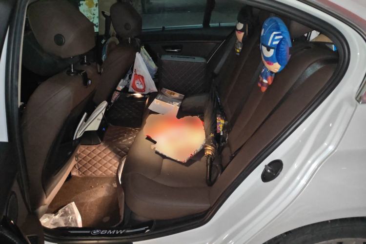 Used BMW 3 Series 2018 320Li Fashion Model