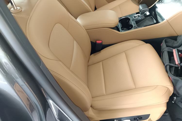 Used Li Auto ONE 2021 Extended-Range 6-Seater Version
