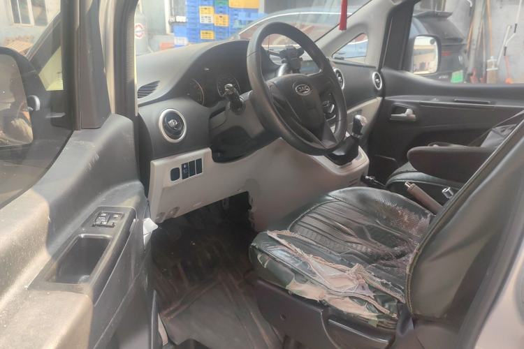 Used JAC Refine M3 2021 PLUS 1.8L 2-Seat Shuttle Version Driver Seat