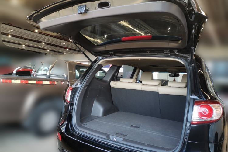 Used Hyundai Santa Fe Classic 2012 2.4 Supreme Edition 5-Seater Two-Wheel Drive Trunk