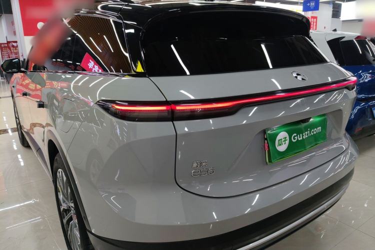 Used Nio ES6 2024 75 kWh
