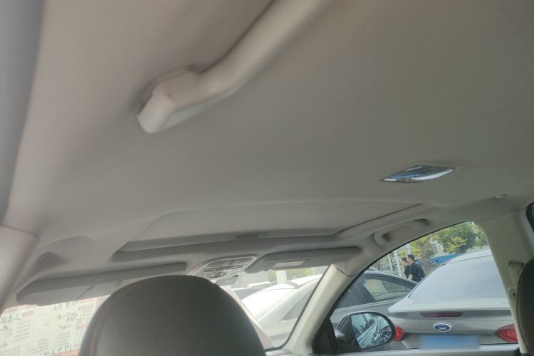 Used Haval H6 2017 Red-Label Sport Edition 1.5T Automatic Two-Wheel Drive Luxury Model
