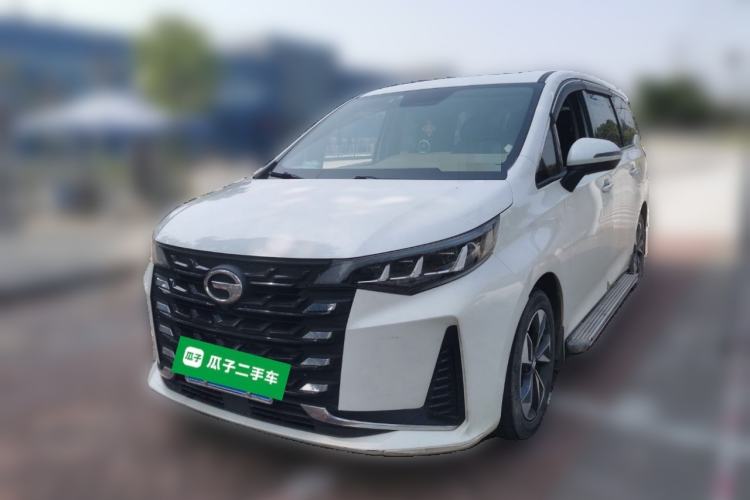 Used GAC Trumpchi M6 2021 PRO 270T DCT Luxury Edition