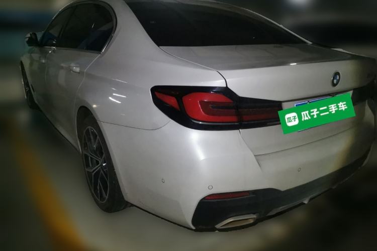 Used BMW 5 Series 2023 530Li Leading Model M Sport Package